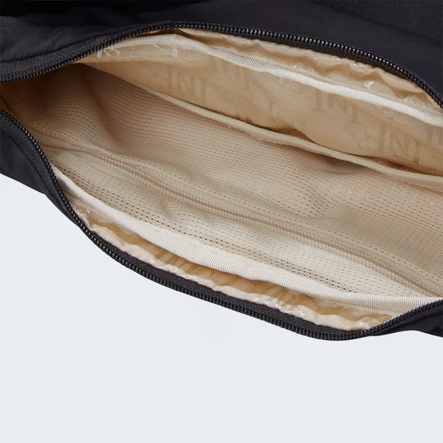 Never Stop Crossbody in TNF Black