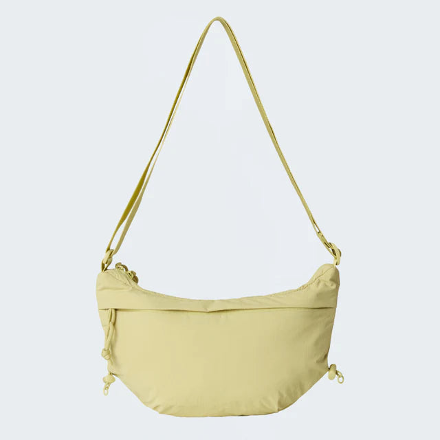 Never Stop Crossbody in Pear