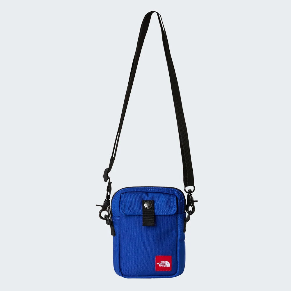 Red Box Small Carry Bag in TNF Blue