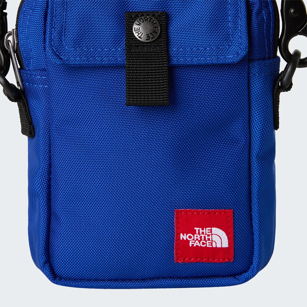 Red Box Small Carry Bag in TNF Blue
