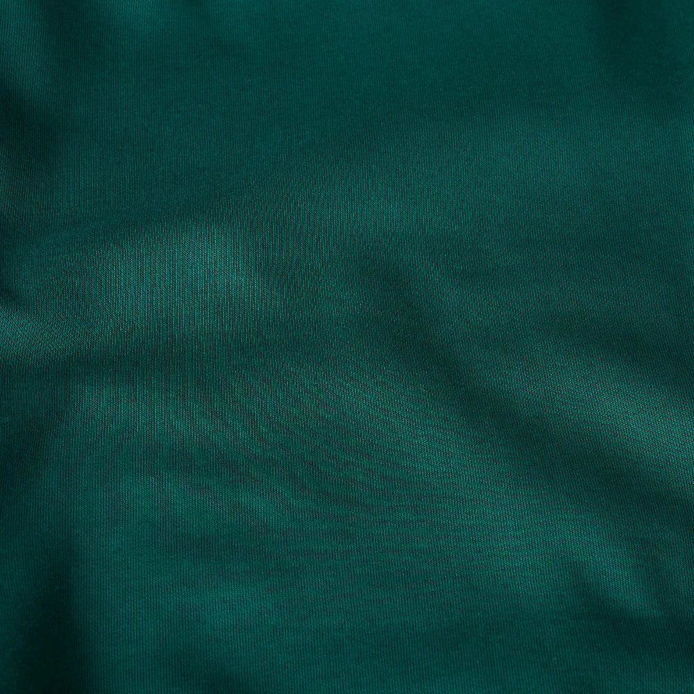 Simple Dome Hoodie in Deep Nori
