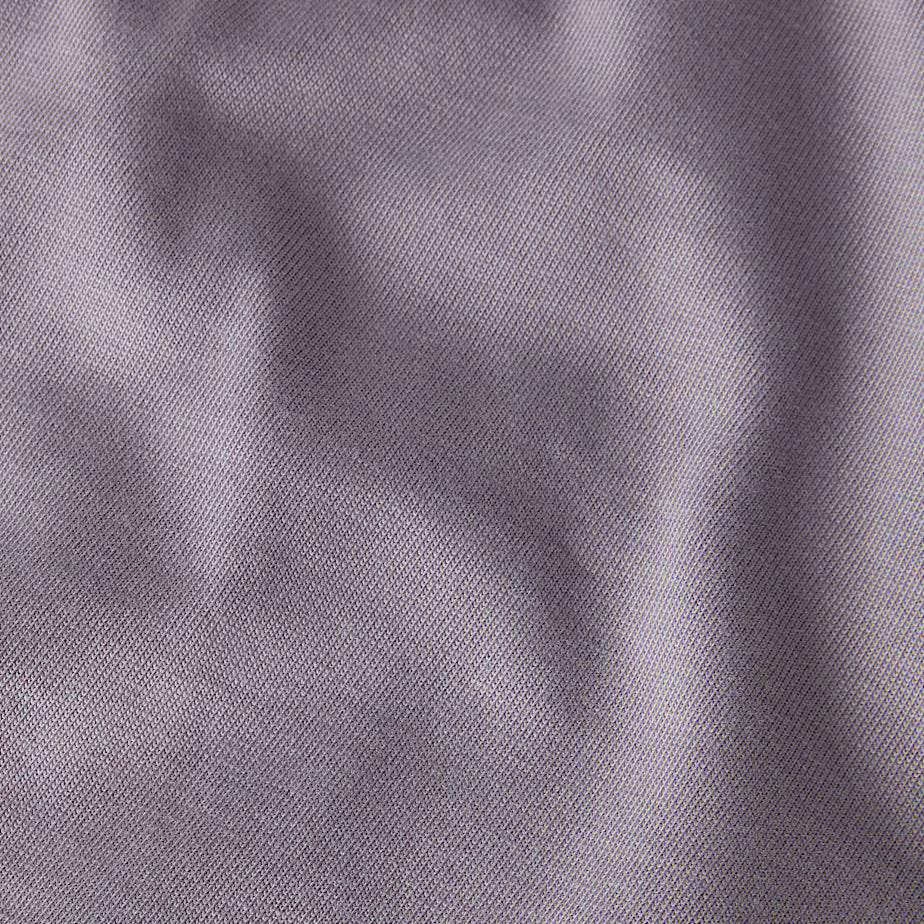 Track Relaxed SS Tee in Transcendent Grey