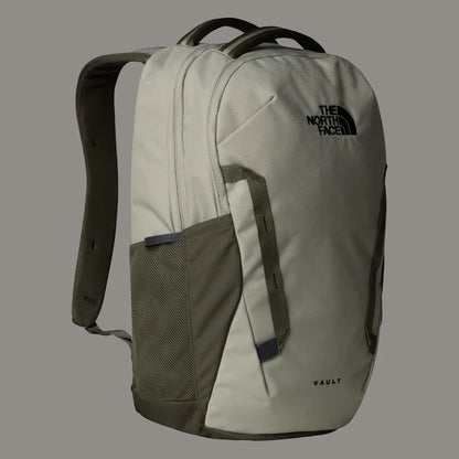 Vault Backpack in Clay Grey / New Taupe Green