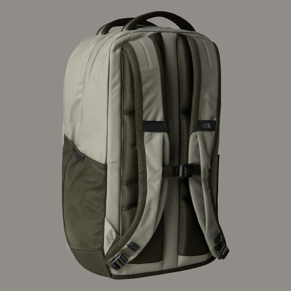 Vault Backpack in Clay Grey / New Taupe Green