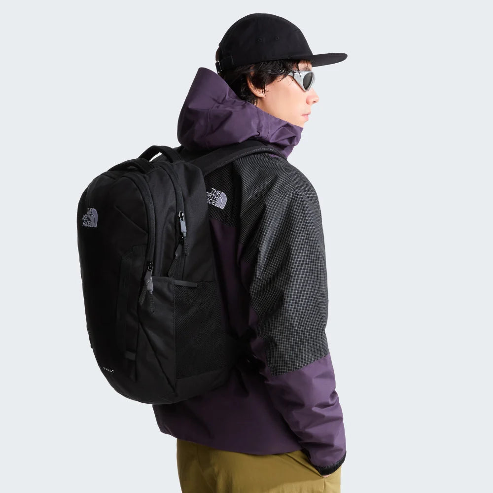 Vault Backpack in TNF Black