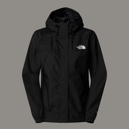 Antora Rain Jacket in TNF Black