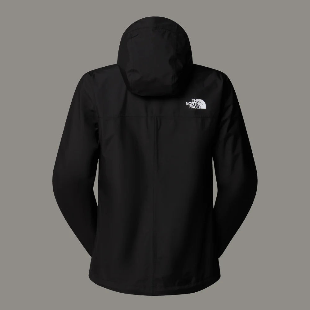 Antora Rain Jacket in TNF Black