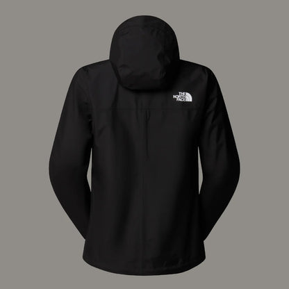 Antora Rain Jacket in TNF Black