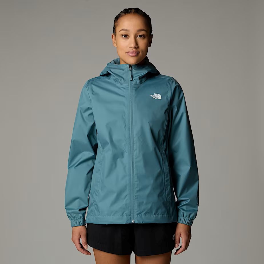 Quest Jacket in Stormy Blue