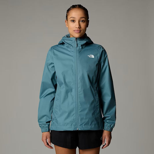 Quest Jacket in Stormy Blue