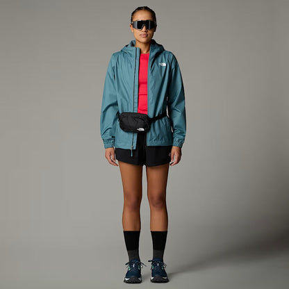 Quest Jacket in Stormy Blue