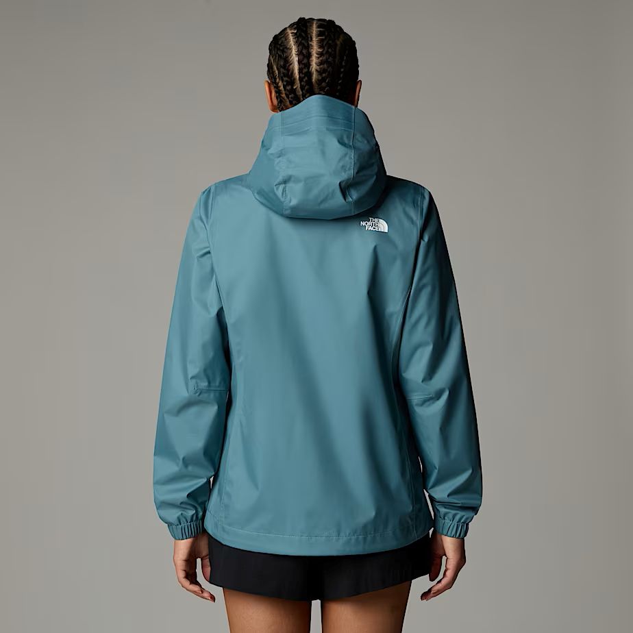 Quest Jacket in Stormy Blue