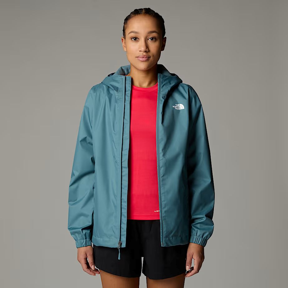 Quest Jacket in Stormy Blue