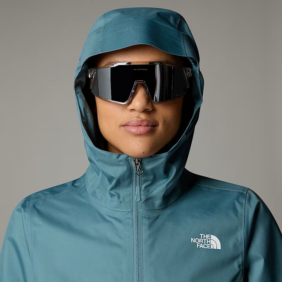 Quest Jacket in Stormy Blue