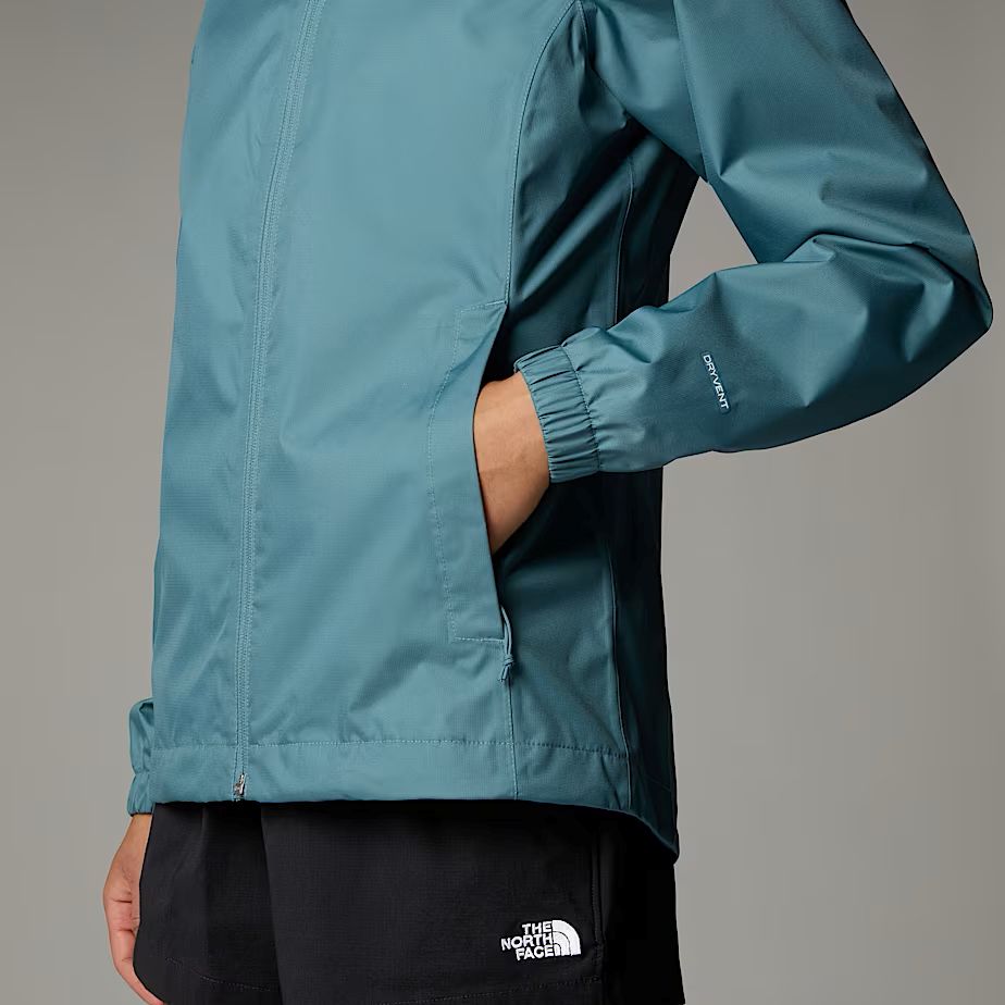 Quest Jacket in Stormy Blue