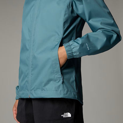 Quest Jacket in Stormy Blue