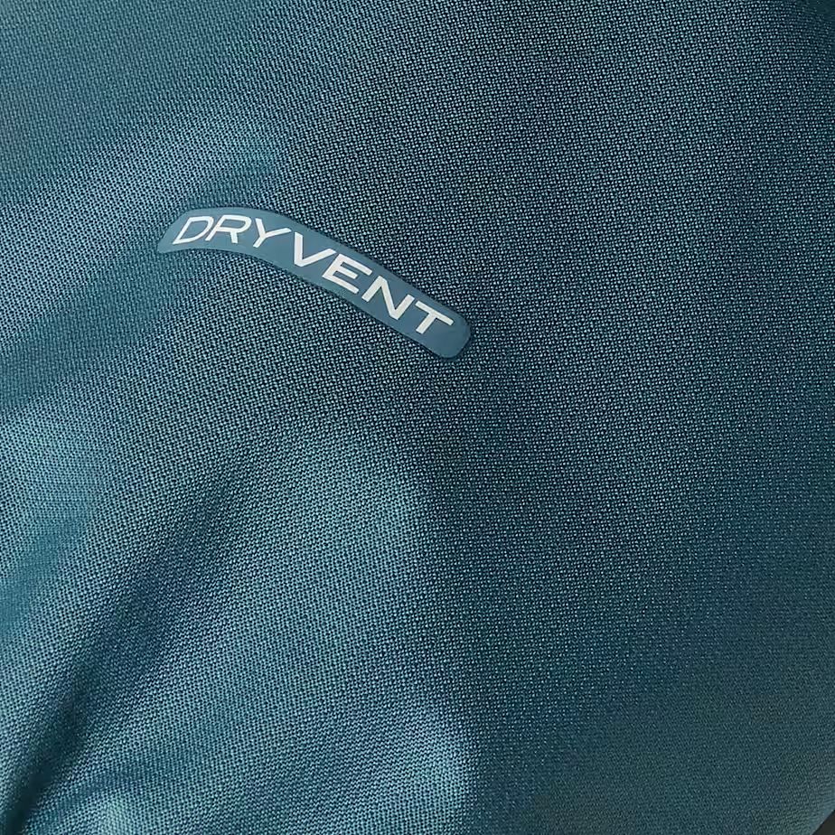 Quest Jacket in Stormy Blue