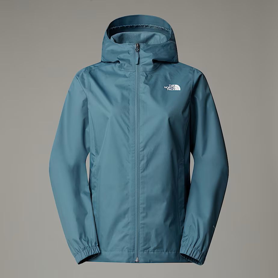 Quest Jacket in Stormy Blue