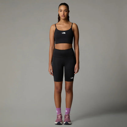 Flex 8in Tight in TNF Black