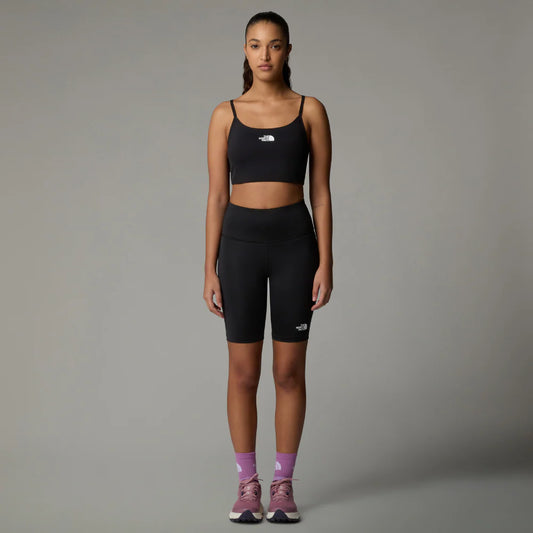 Flex 8in Tight in TNF Black