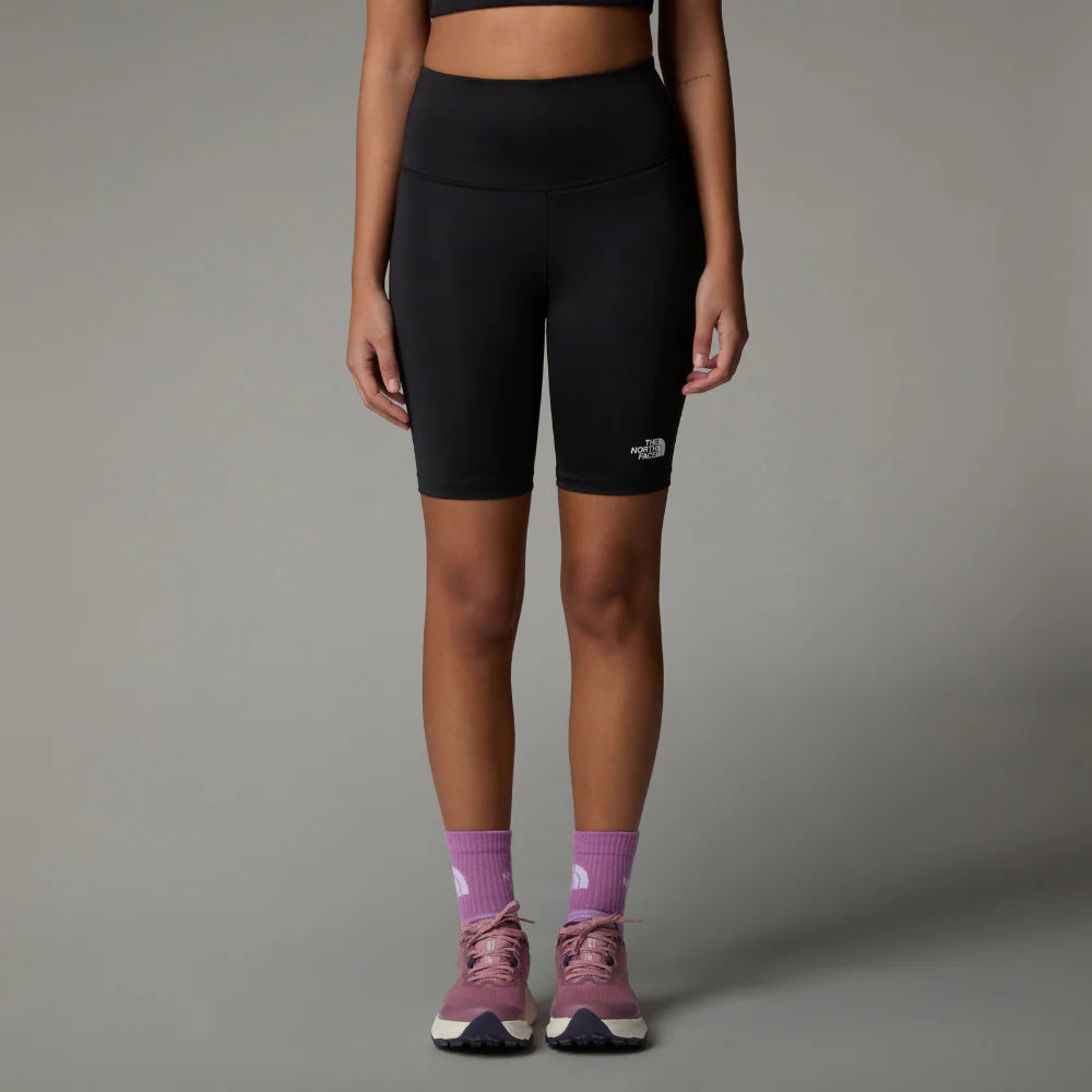 Flex 8in Tight in TNF Black