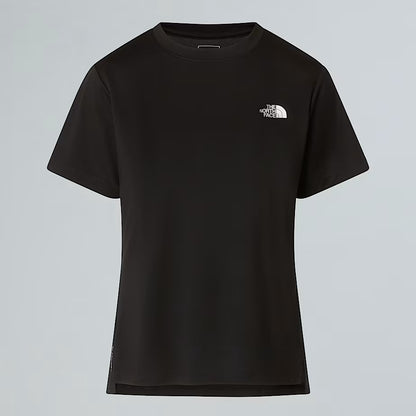 Flex Regular Tee in TNF Black