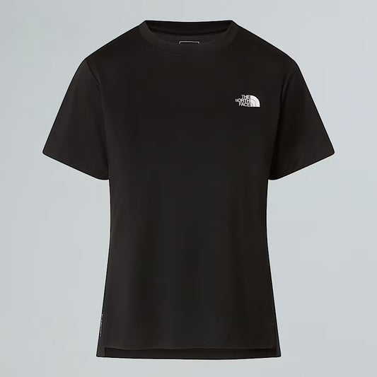 Flex Regular Tee in TNF Black