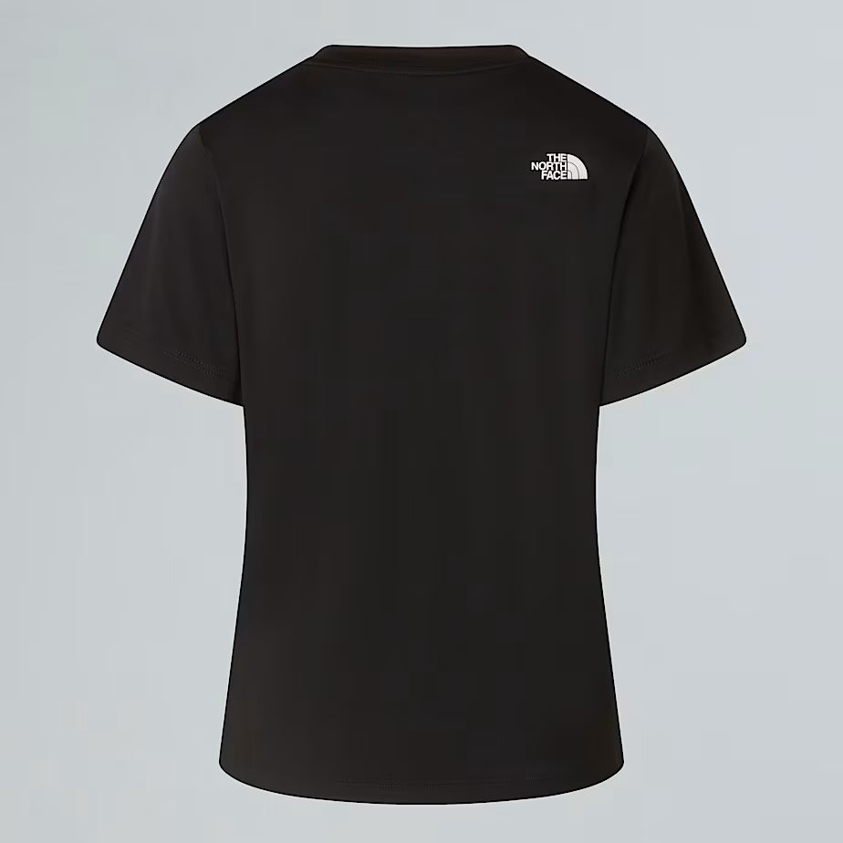 Flex Regular Tee in TNF Black