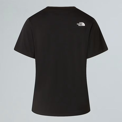 Flex Regular Tee in TNF Black
