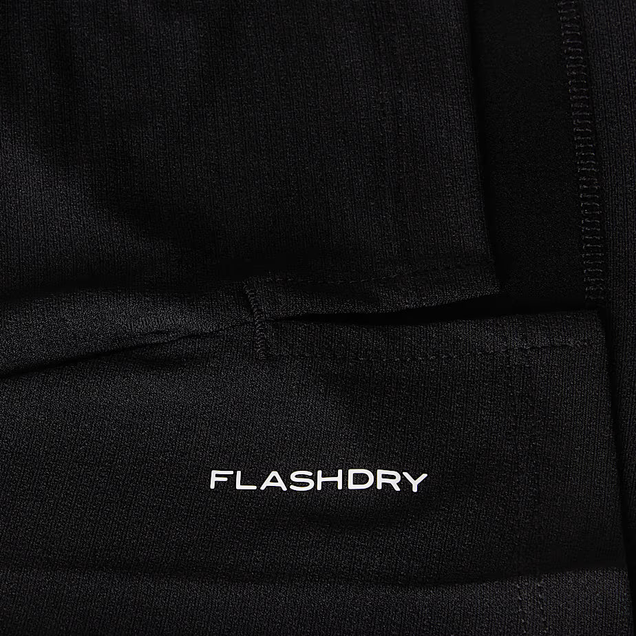 Flex Regular Tee in TNF Black