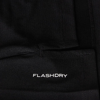 Flex Regular Tee in TNF Black