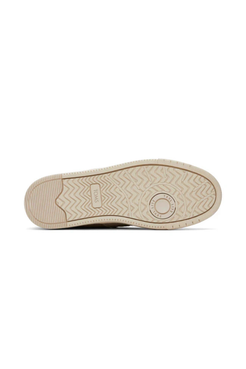 TRVL LITE Suede Loafer in Dune