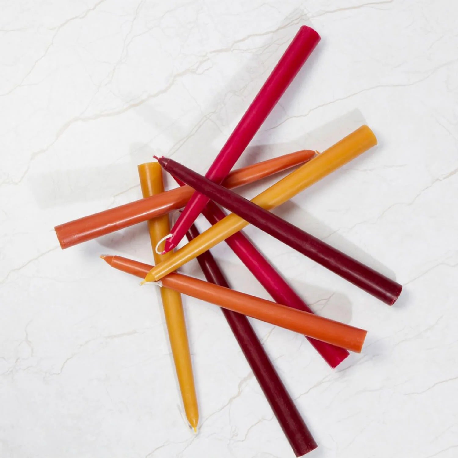 Tapered Dinner Candle