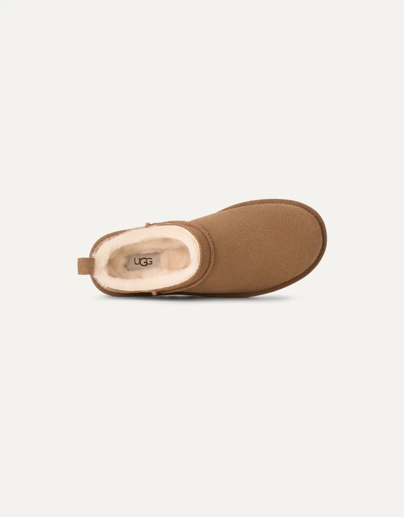 Classic Micro in Chestnut