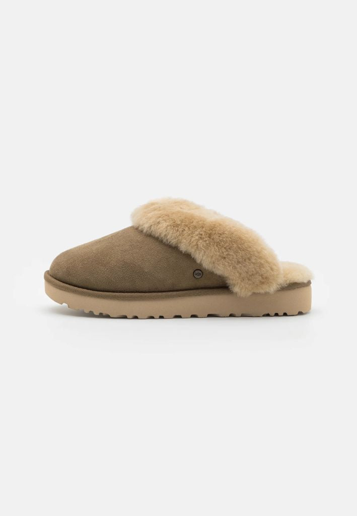 Classic Slipper II in Antilope