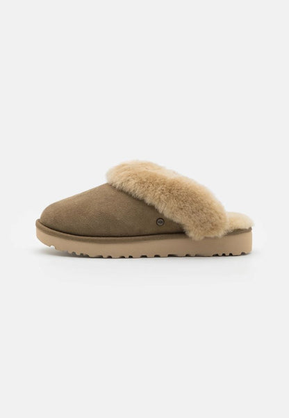 Classic Slipper II in Antilope
