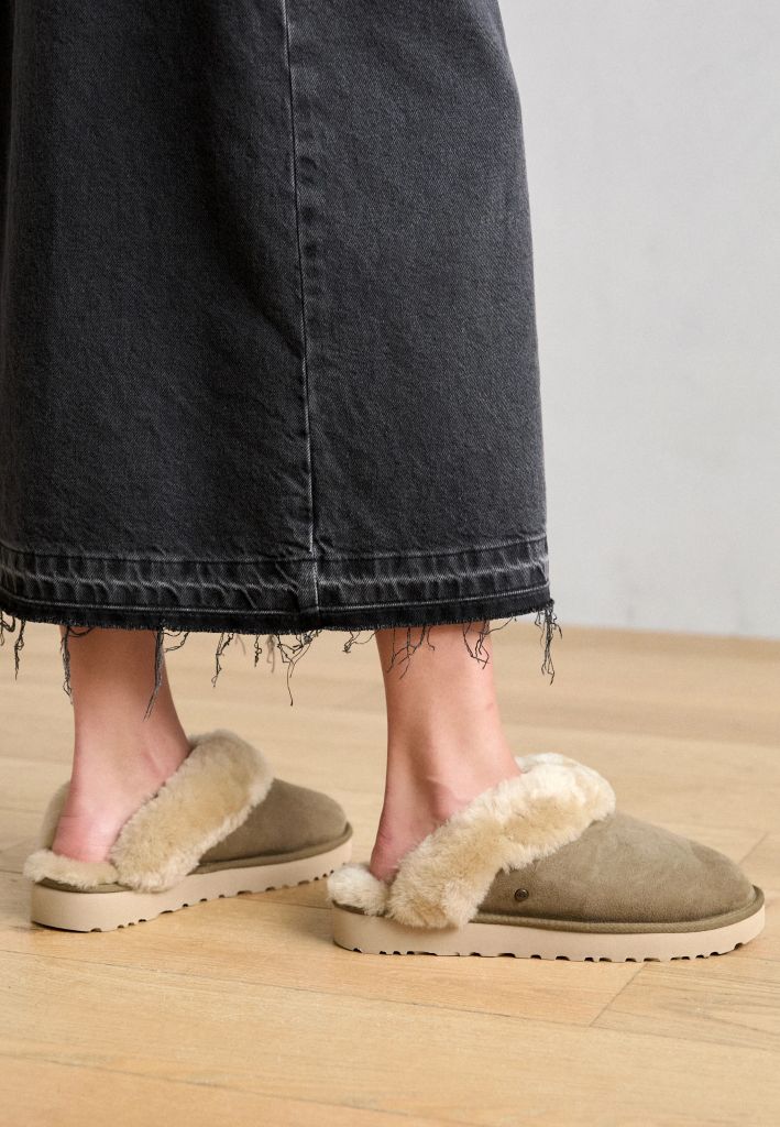 Classic Slipper II in Antilope