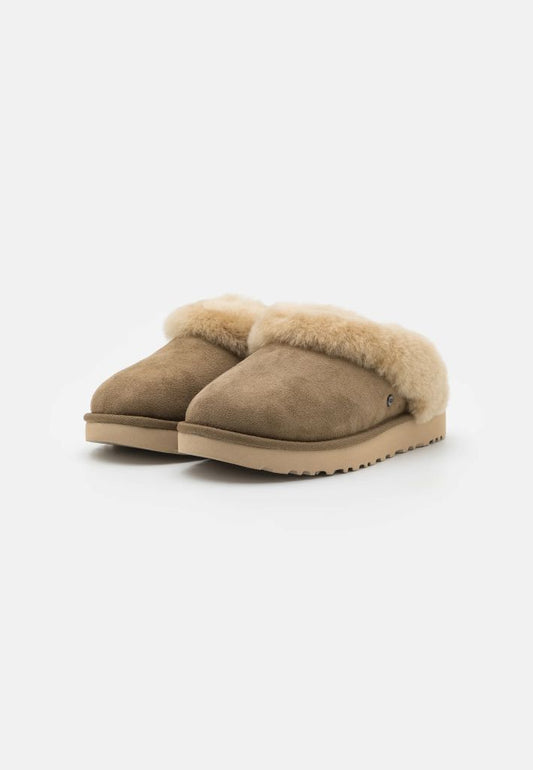 Classic Slipper II in Antilope