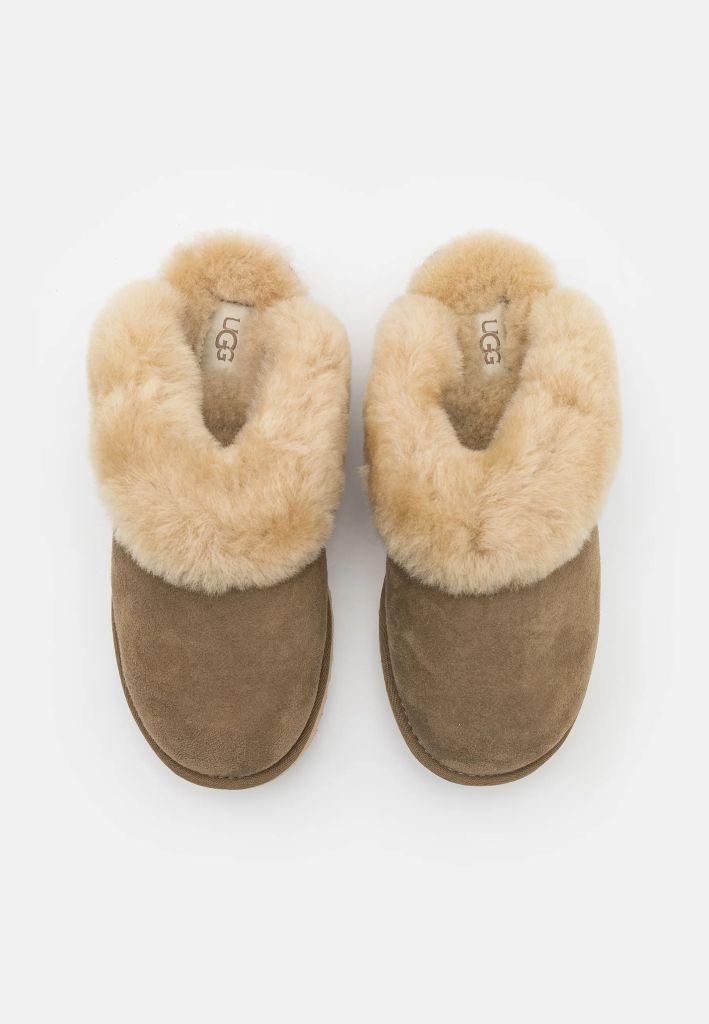 Classic Slipper II in Antilope