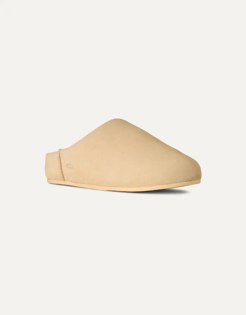 Elea Slip-On in Pale Buttercup