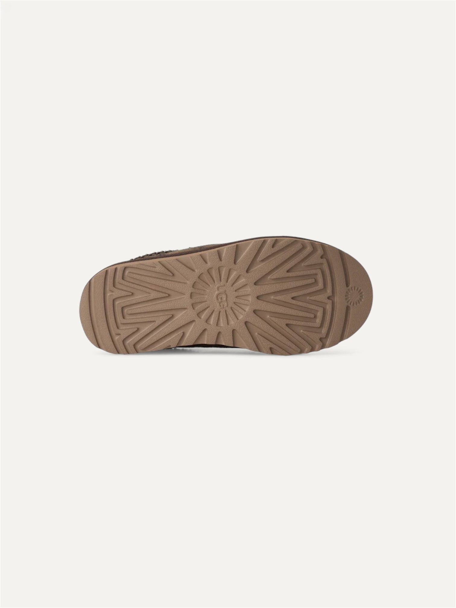 Tasman in Spotted Chestnut