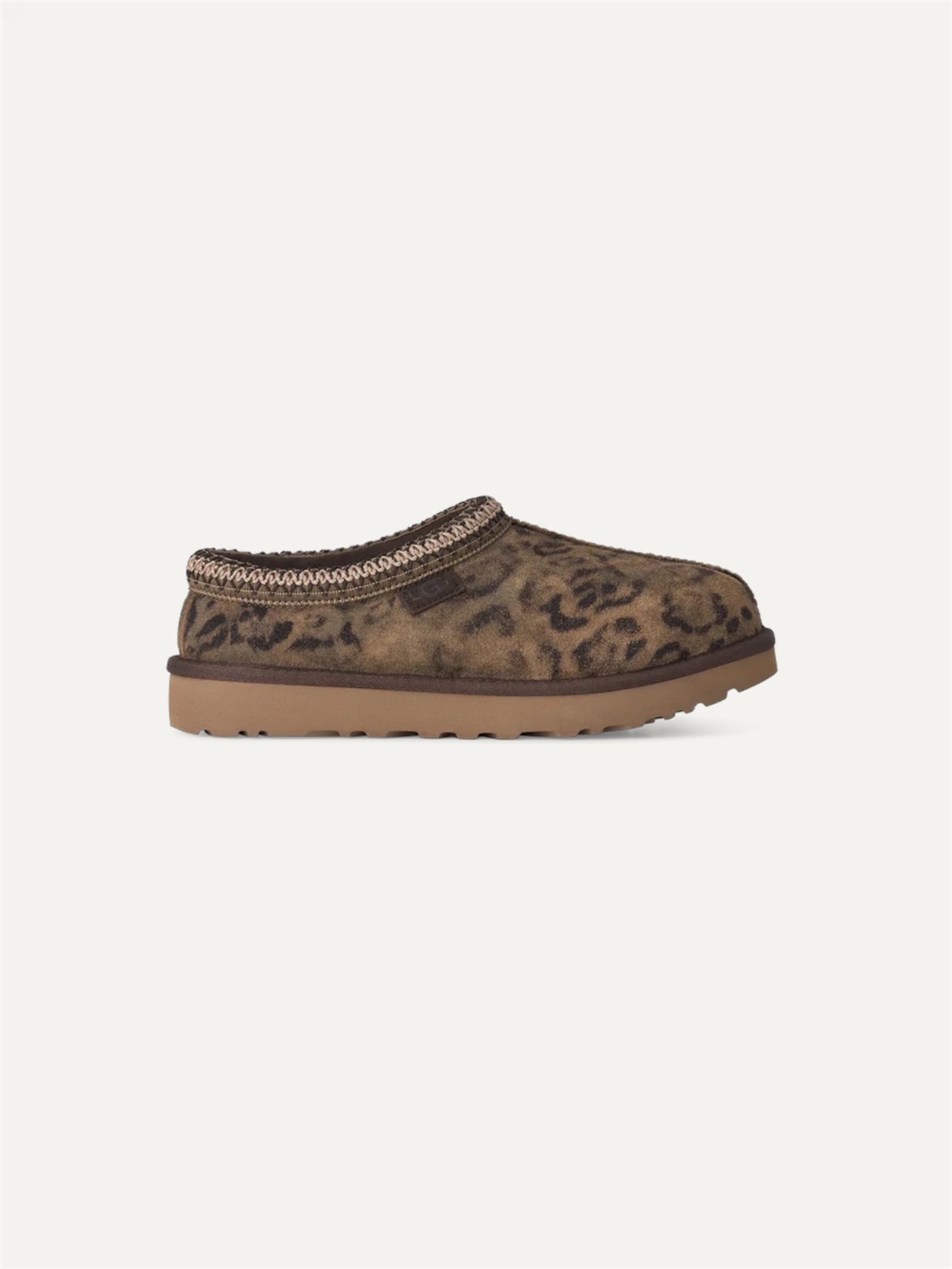 Tasman in Spotted Chestnut
