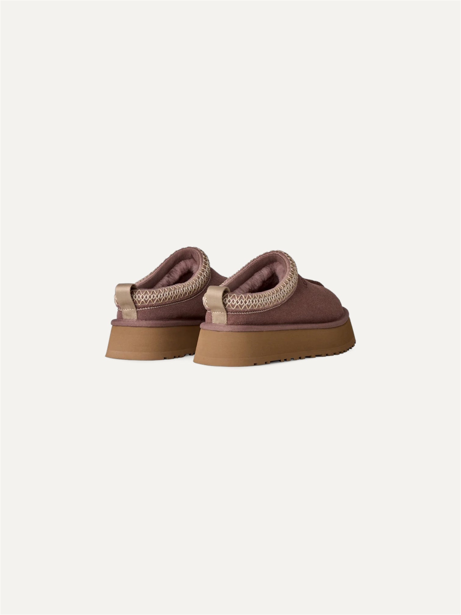 Tazz II Platform Clog in Portobello