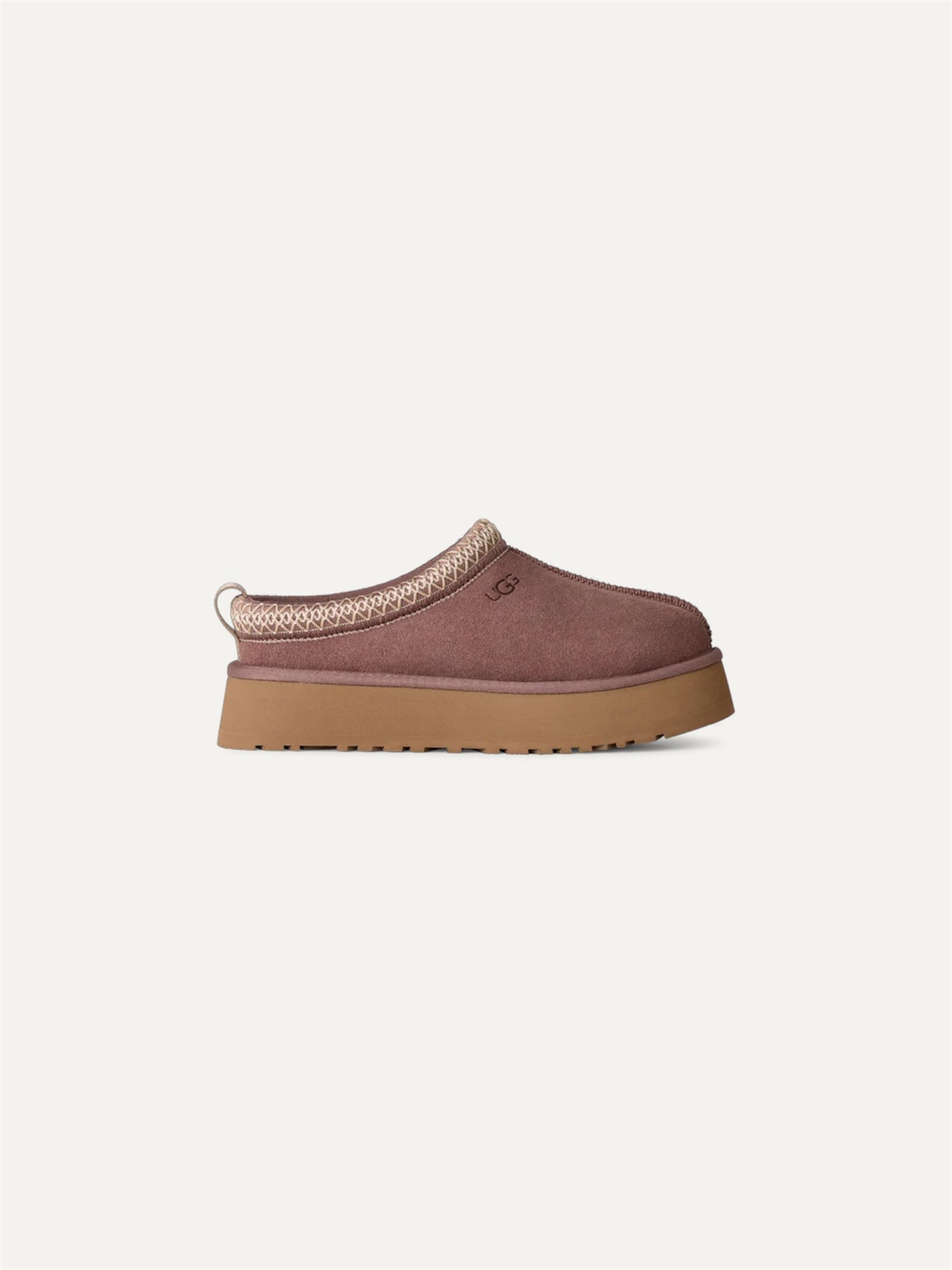 Tazz II Platform Clog in Portobello