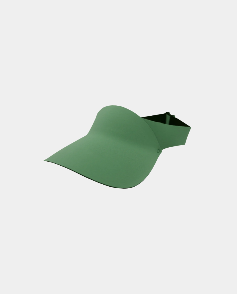 Tankwa Visor Cap in Olive