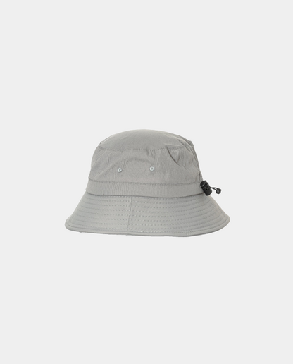 Bantwana Kids Hiking Hat in Light Grey