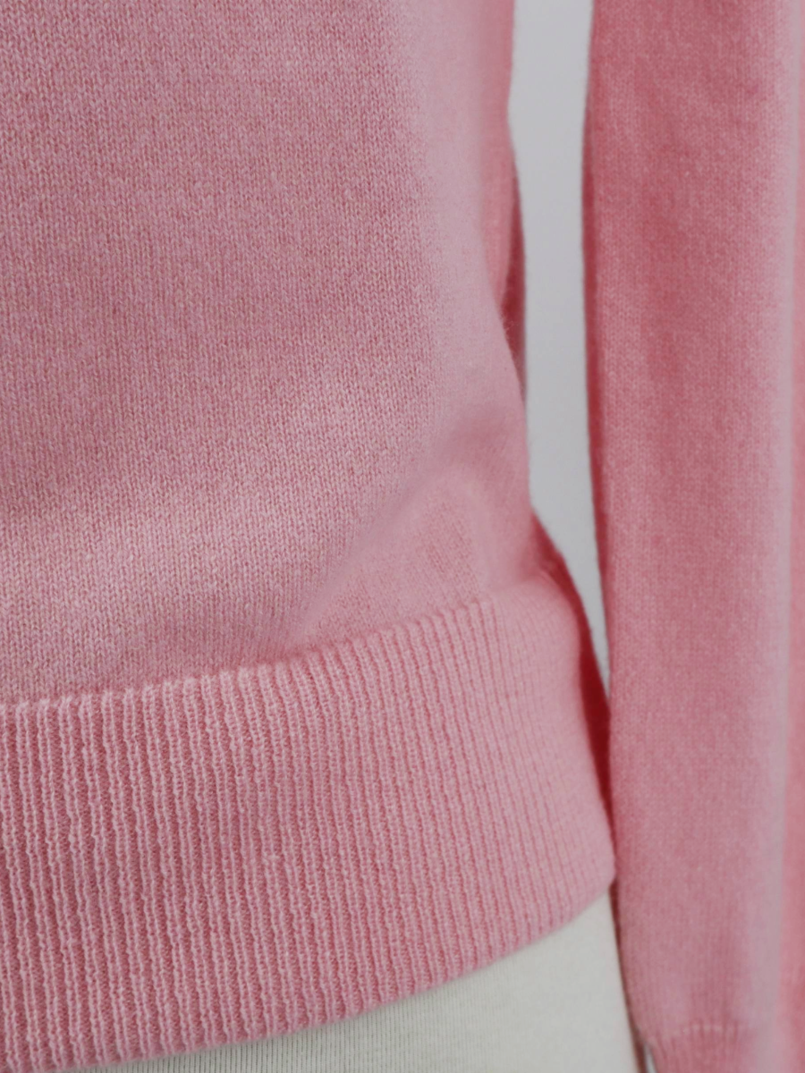 Pure Cashmere Raglan Sleeve Sweater (More Colours)