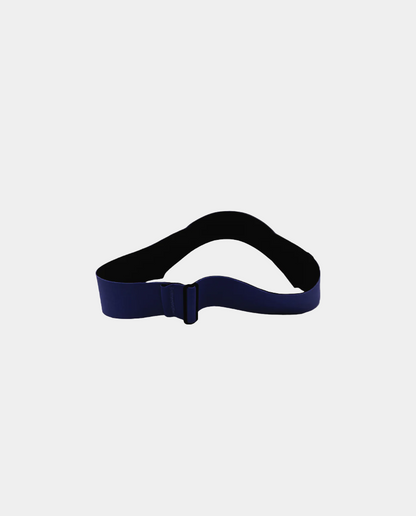 Tankwa Visor Cap in Navy