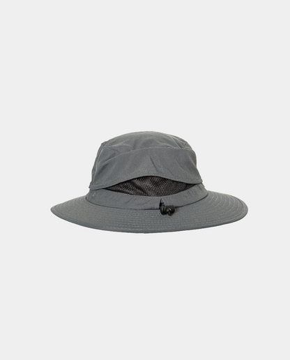 Mulligan II Hat in Grey