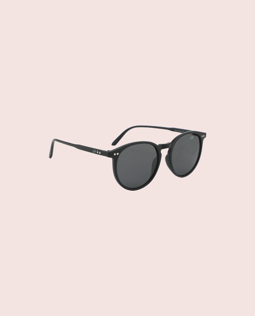 Thumi Sunglasses in Matte Black